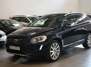 Volvo XC60 D5 AWD 1Ägare Inscription 4C-Chassi Panorama 3,95%