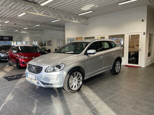 Volvo XC60 D5 AWD Ocean Race Dragkrok Backkamera