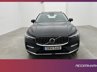 Volvo XC60 Recharge T6 AWD Plus Bright Pano Skinn Kamera GPS