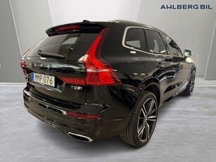 Volvo XC60 T8 AWD R-Design