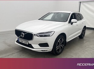 Volvo XC60B4 AWD Advanced VOC HUD 360° Navi Drag 2020, SUV