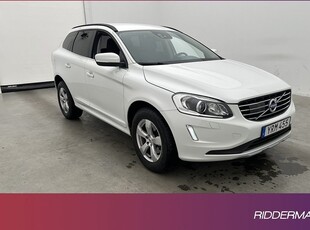 Volvo XC60D3 Momentum VOC Värm Sensorer BLIS Drag 2017, SUV