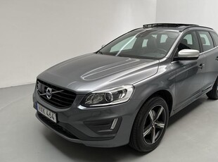 Volvo XC60D4 AWD 2017, SUV