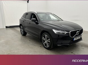 Volvo XC60D4 AWD Advanced VOC B&W HUD Värm Kamera 2019, SUV