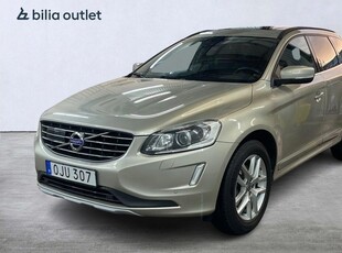 Volvo XC60D4 AWD Classic Mom Taklucka VOC Drag Navi BLIS 2017, SUV