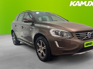 Volvo XC60D4 AWD Momentum Sensorer 2014, SUV