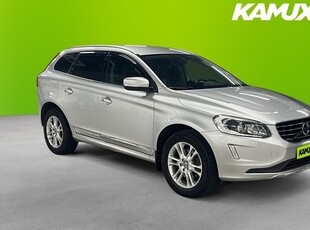 Volvo XC60D4 Geartronic Summum Voc Värmare Skinn 2014, SUV