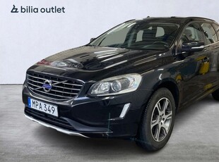 Volvo XC60D4 Momentum Dragkrok Värmare VOC Farthåll 2015, SUV