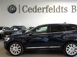 Volvo XC60D5 AWD 1Ägare Inscription 4C-Chassi Panorama 2016, SUV