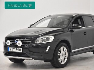 Volvo XC60D5 AWD Summum Pano Skinn Drag 2015, SUV