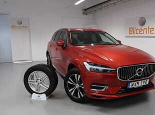 Volvo XC60Recharge T6 AWD-Aut-Kamera-BLIS-Navi-Drag-H&K-Pano-Carpl-VoC-SoV 2021, SUV