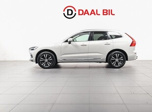 Volvo XC60RECHARGE T6 AWD INSCRIPTION PANO DRAG B-KAM 2021, SUV