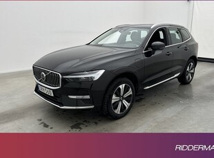 Volvo XC60Recharge T6 AWD Plus Bright Pano Skinn Kamera GPS 2023, SUV