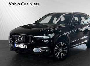 Volvo XC60Recharge T6 Inscr Expression T 2021, SUV