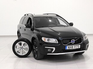 Volvo XC70 D4 AWD Classic Summum Vinterdäck ingår