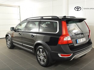 Volvo XC70 D4 AWD Summum Pro VOC Drag En ägare