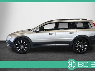 Volvo XC70 D5 AWD SUMMUM SKINN DRAG VÄRMARE VOC 20