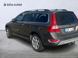 Volvo XC70 II 2.4D 175hk Drag Skinn Keyless P-sensor Aut