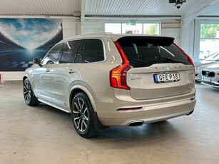 Volvo XC90 D5 AWD INSCRIPTION 7-SITS 360-KAM LUFT HUD EU6