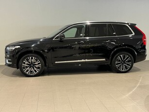 Volvo XC90 Recharge T8 Ultimate Bright / Panoramaglastak /