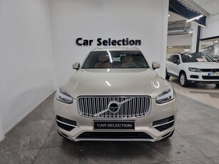 Volvo XC90 T8 TwEn AWD Geartronic Inscription 7 Sits