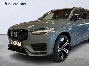 Volvo XC90Recharge T8 AWD R-Design H&K Ljud Navi 7-Sits 2021, SUV