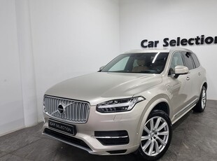 Volvo XC90T8 TwEn AWD Geartronic Inscription 7 Sits 2017, SUV