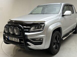 VW Amarok 3.0 TDI 4motion (224hk)