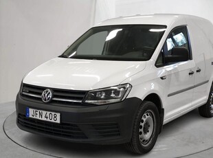 VW Caddy 2.0 TDI Skåp 4MOTION (150hk)