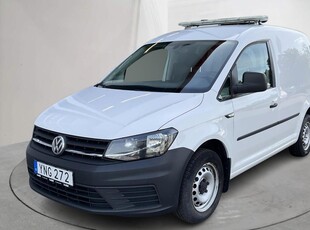 VW Caddy 2.0 TDI Skåp (75hk)