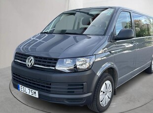 VW Caravelle T6 2.0 TDI BMT (150hk)