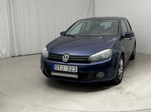 VW Golf VI 1.6 TDI BlueMotion Technology 5dr (105hk)