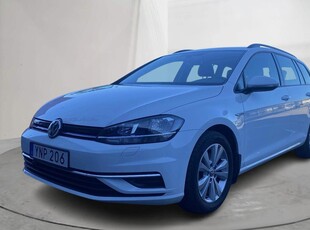 VW Golf VII 1.4 TGI BlueMotion Sportscombi (110hk)