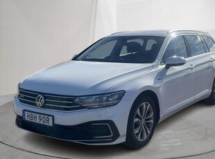 VW Passat 1.4 GTE Sportscombi (218hk)