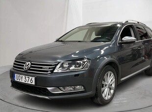 VW Passat Alltrack 2.0 TDI BlueMotion Technology 4Motion (177hk)