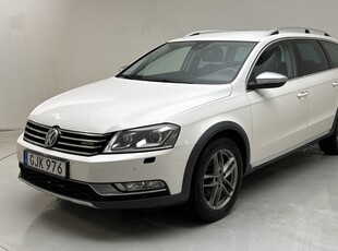 VW Passat Alltrack 2.0 TDI BlueMotion Technology 4Motion (177hk)