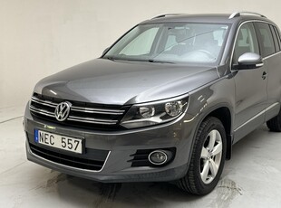 VW Tiguan 2.0 TDI 4MOTION BlueMotion Technology (140hk)