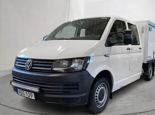 VW Transporter T6 2.0 TDI 4Motion BMT (150hk)