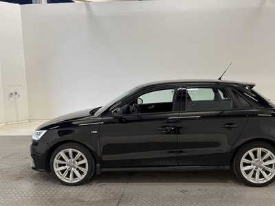 Audi A11.4 TFSI Sportback S-line 2018, Halvkombi