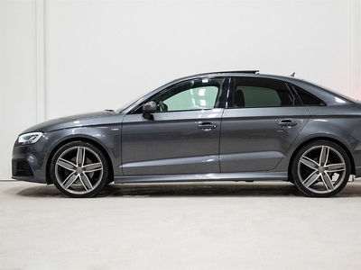 Audi A3 Sedan 2.0 TFSI Q S-Line Eye Catcher Pano BO 190hk