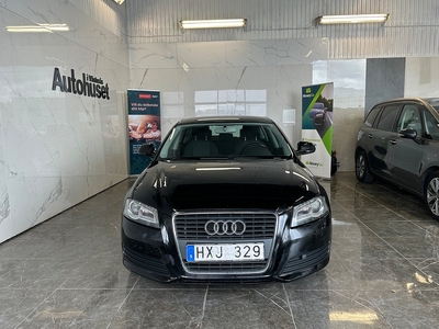 Audi A3 Sportback 1.6 Attraction, Comfort 102hk