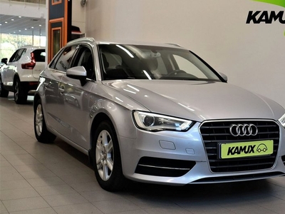 Audi A31.4 TFSI Sportback 2015, Halvkombi