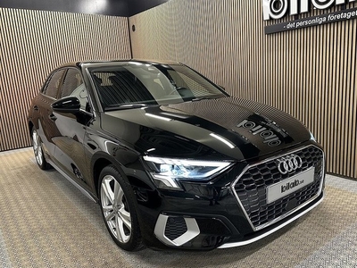 Audi A3Sportback 35TFSI Proline Advanced 2021, Halvkombi