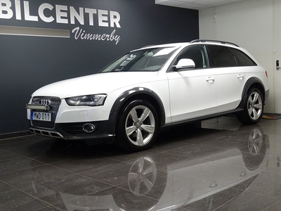 Audi A4 2.0 TDI Allroad quattro S Tronic, Comfort, Drag