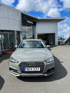 Audi A4 Allroad quattro 2.0 TFSI S-Tronic Proline 252hk 6,49% RÄNTA!