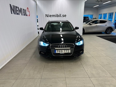 Audi A4 Avant 2.0 quattro 177hk P-sens/Drag/SoV/MoK/Led-ramp