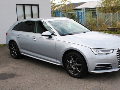 Audi A4 Avant 2.0 TDI / Quattro / Carplay / Proline / 190hk