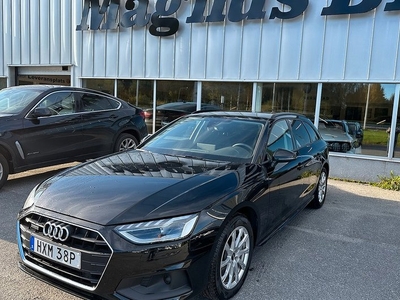 Audi A4Avant 40 TDI Q STronic Proline Värmare Navi Drag 2022, Kombi