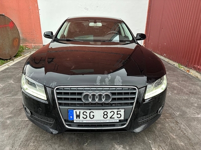 Audi A5 Sportback 1.8 TFSI Multitronic, 160hk, 2011