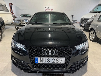 Audi A5 Sportback 2.0 TDI clean diesel quattro S Tronic